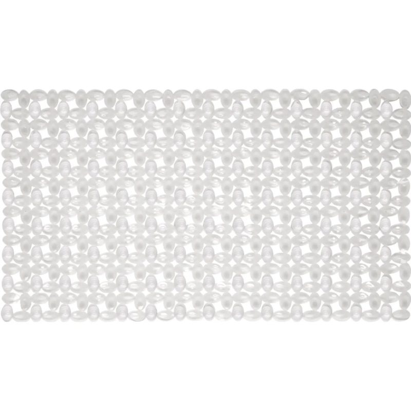 Коврик противоскользящий для ванной 67смx38см мозайка BR6946