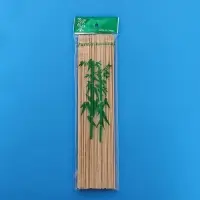 Шпажка бамбуковая для цветов и сервировки стола, 35 см, 50 шт.