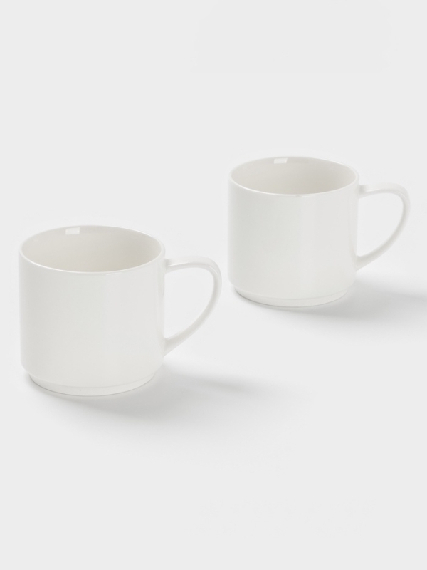 Набор кружек 2 шт 370 мл Magisto Набор кружек 2 шт 370 мл Magisto "English tea party"