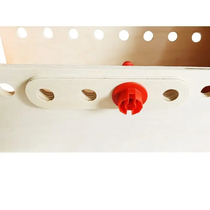 Набор строительных инструментов для детей, большой Набор строительных инструментов для детей, большой