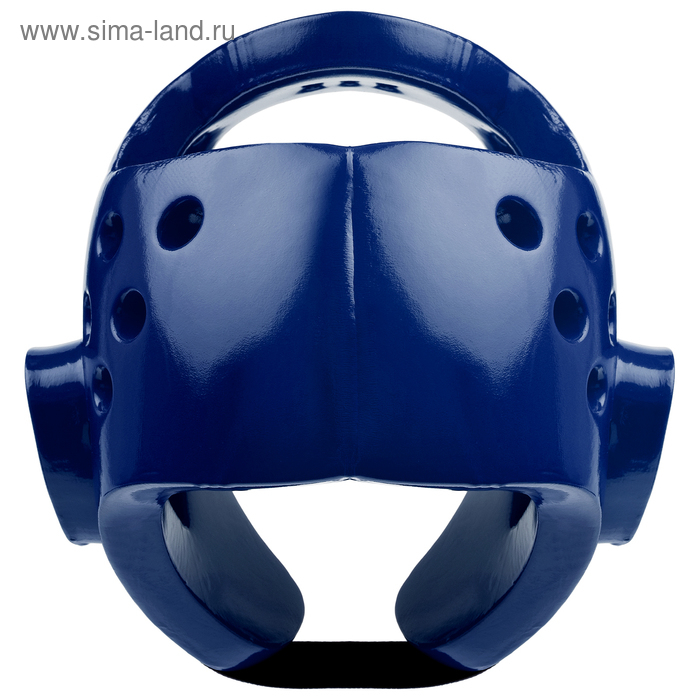 Шлем для тхэквондо FIGHT EMPIRE, синий, размер L
