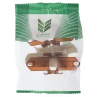 Угол наружный для плинтуса &laquo;Деконика&raquo;, с крепежом, 70 мм, 2 штуки, цвет 547 лофт светло-серый