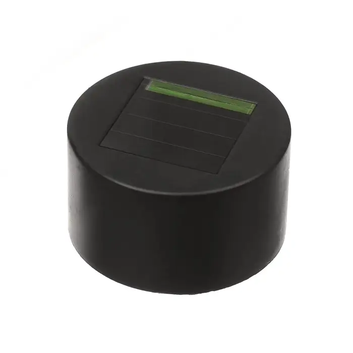 Садовый светильник &laquo;Трапеция&raquo;, уличный, на солнечной батарее, 4.5&times;30&times;4.5 см, 1 LED, свечение мульти