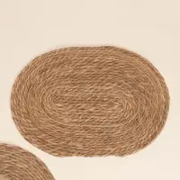 Салфетки сервировочные SL Home, 2 шт., камыш, 43&times;30 см