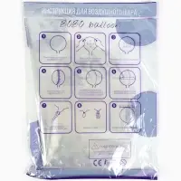 Воздушный шар, Deco Bubble Сфера 36", полимер, набор 10 штук Воздушный шар, Deco Bubble Сфера 36", полимер, набор 10 штук