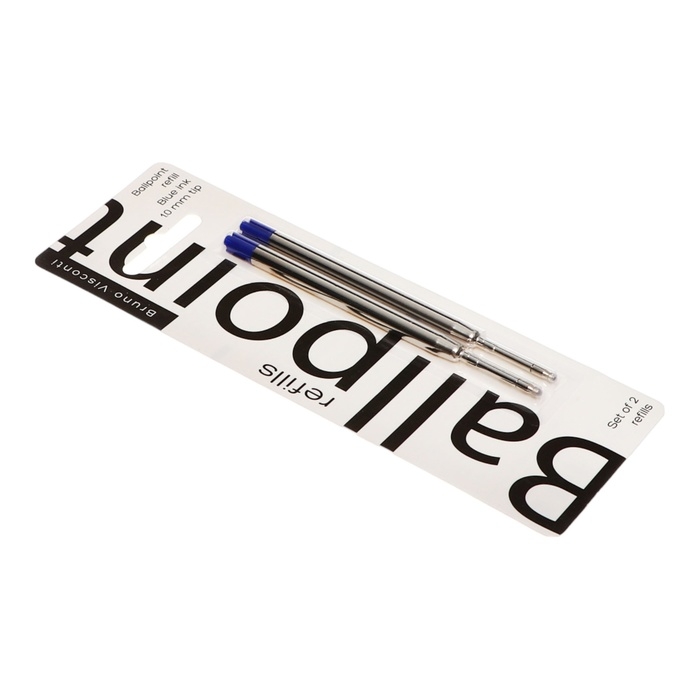 Стержень шариковый 99мм BV Milano,Verona,SiennaBergamo,Portofino,Sorrento, 1.0мм, син Стержень шариковый 99мм BV Milano,Verona,SiennaBergamo,Portofino,Sorrento, 1.0мм, син