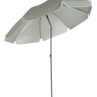 Зонт пляжный Maclay, с механизмом наклона, d=210 cм, h=200 см