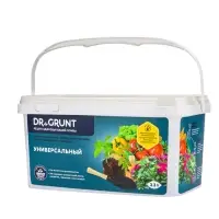 Удобрение минеральное универсальное, Dr.Grunt, ведро, 3.3 л
