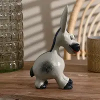 Сувенир дерево "Ослик" 12х20х7 см Сувенир дерево "Ослик" 12х20х7 см