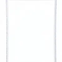 Рама для картин и зеркал Estelle Classic, 60&times;80 см, белый с серебром