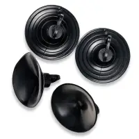 Шторки солнцезащитные (боковая, задняя) SH-207S (2 шт.) 65х38 cm