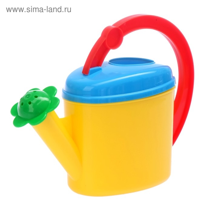 Лейка детская, 0,5 л, МИКС Лейка детская, 0,5 л, МИКС