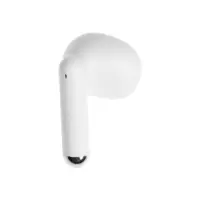 Наушники беспроводные Hoco EW34, TWS, вкладыши, Bluetooth 5.3, 30/250 мАч, белые