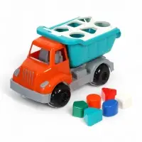 Грузовик &laquo;Логический&raquo;, сортер, МИКС