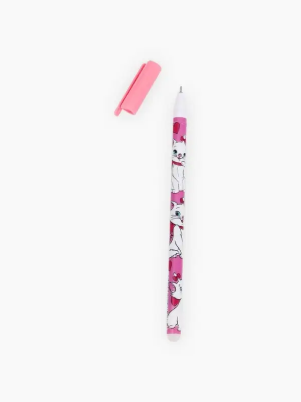 Ручка пиши-стирай, 2 штуки, &laquo;Коты аристократы&raquo;