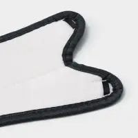 Насадка для швабры Twist, микрофибра, 36&times;14 см