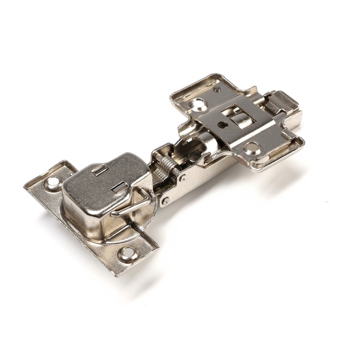 Петля мебельная накладная CAPPIO PRO, CLIP ON, 105", 4 шт.