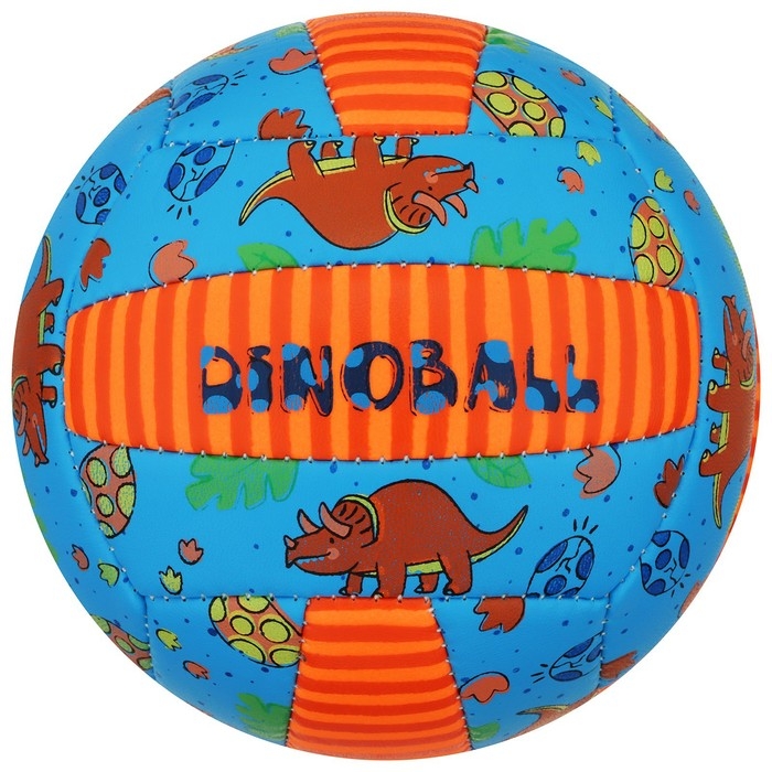 Волейбольный мяч MINSA, машинная сшивка, 18 панелей, р. 2, PVC Волейбольный мяч MINSA, машинная сшивка, 18 панелей, р. 2, PVC