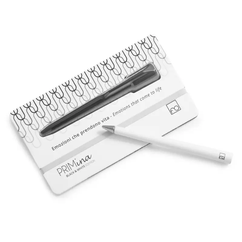 Вечная ручка Forever Primina, белая Вечная ручка Forever Primina, белая