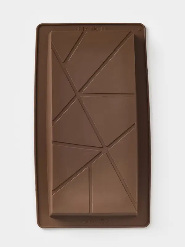 Форма для дубайского шоколада Форма для дубайского шоколада "Ломтики", 25x14x2,5 см