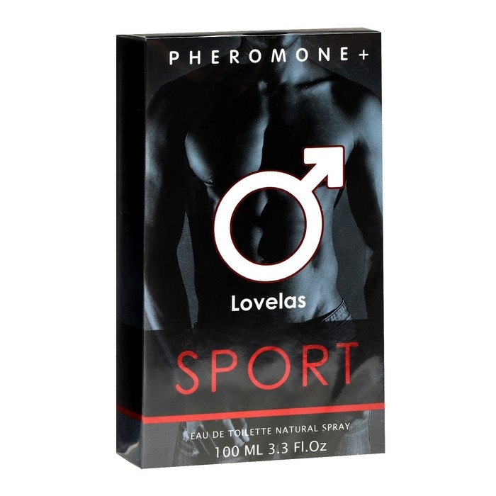Туалетная вода мужская с феромонами Lovelas Sport, 100 мл (по мотивам Allure Homme Sport (Chanel) Туалетная вода мужская с феромонами Lovelas Sport, 100 мл (по мотивам Allure Homme Sport (Chanel)
