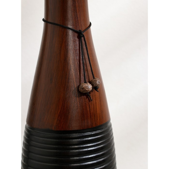 Ваза этническая «Джимма», h=60 см, керамика, 1 сорт, Иран