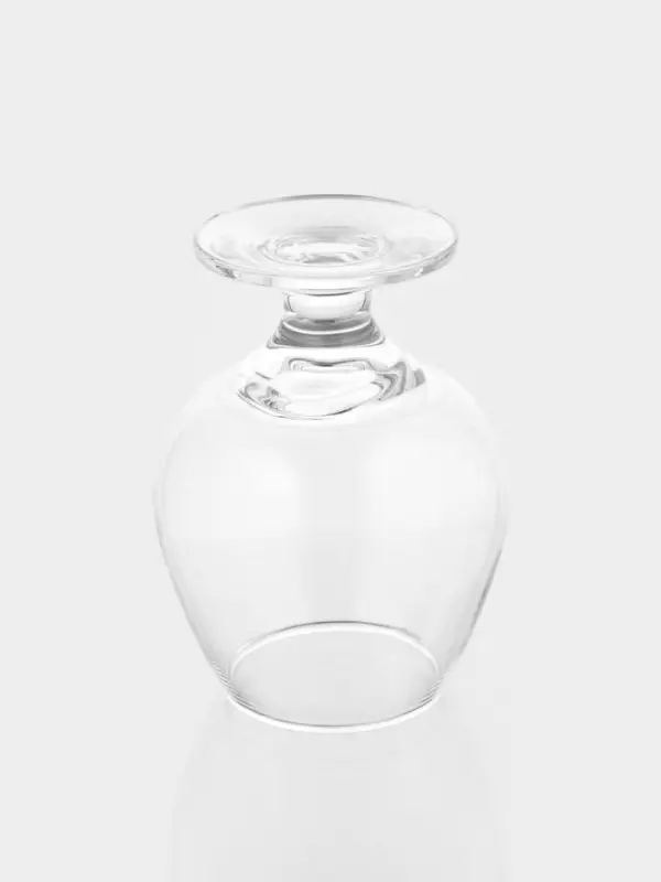 Бокалы для коньяка Paşabah&ccedil;e Bistro, 395 мл, размер одного бокала 8.5&times;12 см, набор 6 шт., стекло, прозрачные