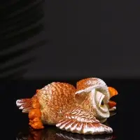 Фигурка полистоун &laquo;Совёнок уставший&raquo;, 2.6&times;7.6.3 см