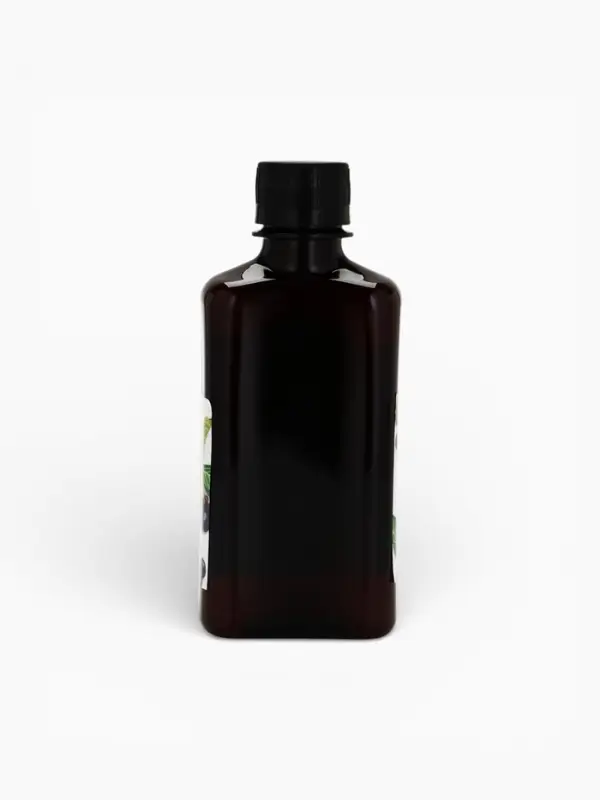 Бальзам безалкогольный &laquo;Чистые сосуды&raquo; с черноплодной рябиной, 250 мл.