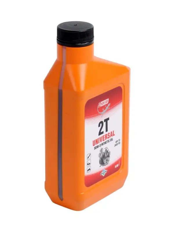 Масло двухтактное Country полусинтетическое API ТС ST-302, 0.5 л