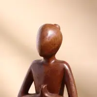 Подставка под благовония &laquo;Медитация&raquo;, 14&times;15&times;30 см, дерево суар