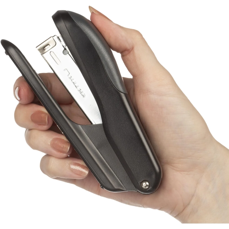 Степлер SAX 39 (N24/6) до 25 лист. черный Австрия/Венгрия.