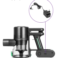 Пылесос вертикальный беспроводной КТ-5168 (2 в 1) 150 Вт Пылесос вертикальный беспроводной КТ-5168 (2 в 1) 150 Вт
