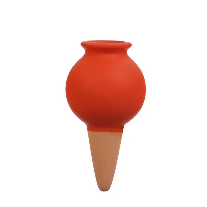 Автополив для комнатных растений &laquo;Кувшинчик&raquo;, 11.5&times;6.5 см, керамика, набор 4 шт., МИКС