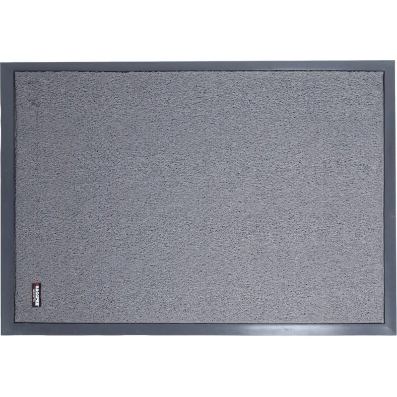 Дезковрик HACCPER Dezmatta с основой 90х120см серый d ez90120