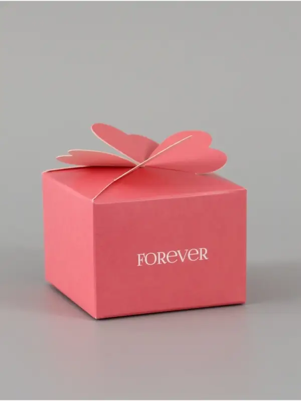 Бонбоньерка &laquo;Навсегда&raquo;, 7&times;5&times;7 см