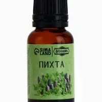 Набор эфирных масел эвкалипт, пихта, сосна, &laquo;Добропаровъ&raquo;, 3 шт. по 17 мл