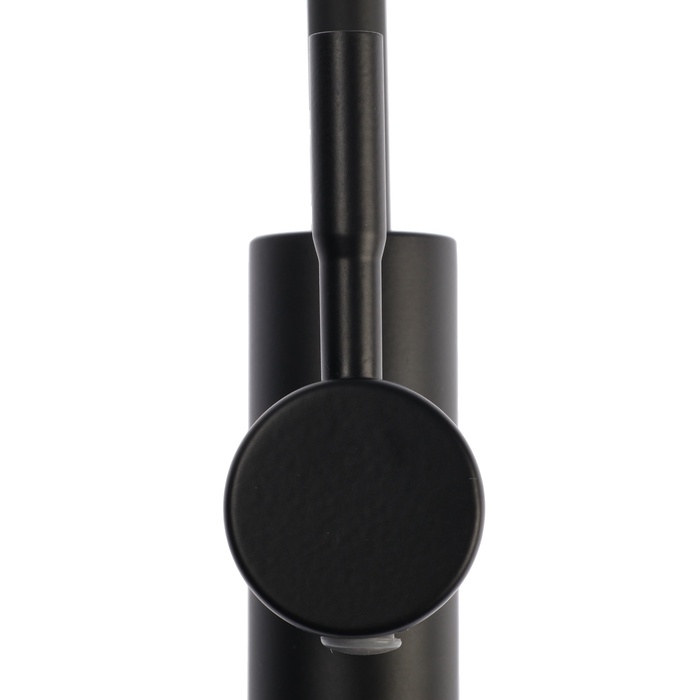 Кран для всех видов бытовых фильтров ZEIN К-05, нержавеющая сталь, черный Кран для всех видов бытовых фильтров ZEIN К-05, нержавеющая сталь, черный