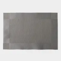 Салфетки сервировочные на стол Доляна &laquo;Шахматы&raquo;, 45&times;30 см, 4 шт., серые