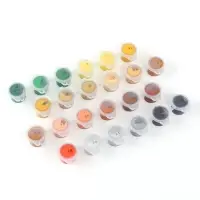 Картина по номерам на холсте с подрамником &laquo;Поцелуй&raquo; Густав Климт, 40&times;50 см