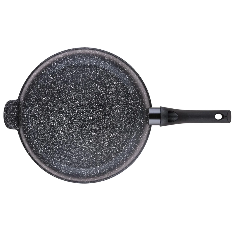 Сковорода Традиция, АП, литой алюм., d=28см, Гранит (60067269)