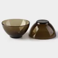 Столовый сервиз Luminarc &laquo;Амбьянте&raquo;, 45 предметов, стекло, коричневый