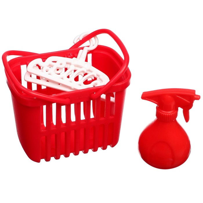 Игровой набор «Утюг, пульверизатор »,Фиксики, свет, звук Игровой набор «Утюг, пульверизатор »,Фиксики, свет, звук