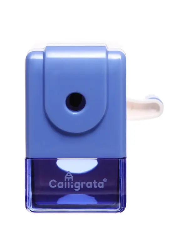 Точилка механическая Calligrata &laquo;Классика&raquo;, с контейнером