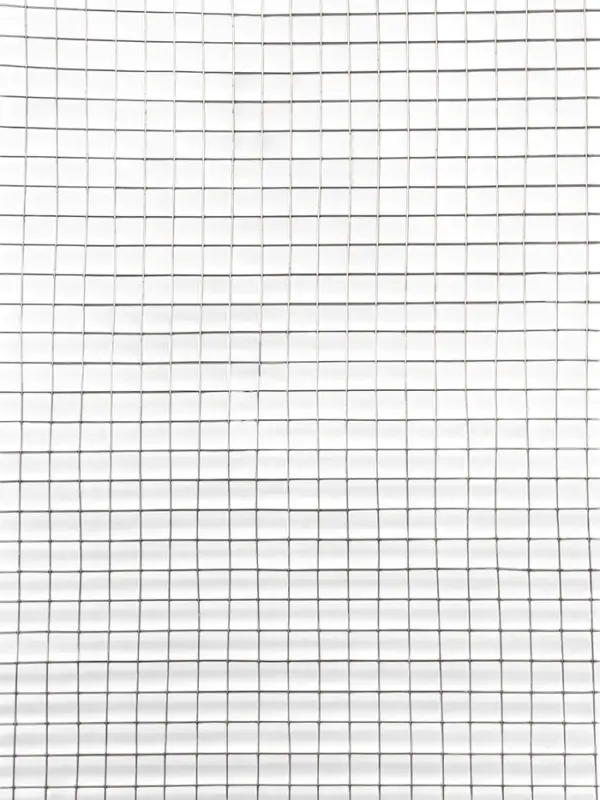 Сетка сварная оцинкованная, 10&times;1 м, ячейка 10&times;10 мм, d=0.6 мм, металл, Greengo