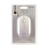 Мышь беспроводная Smartbuy 266AG белый градиент (SBM-266AG-W)/40