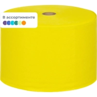 Салфетки хозяйственные вискоза 60г/м2, 18х25см, 500л/рул