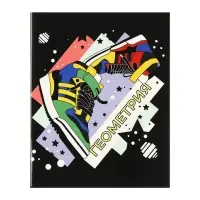 Набор предметных тетрадей Calligrata TOP &laquo;Кеды&raquo;, 12 предметов, 48 листов, со справочным материалом, картонная обложка