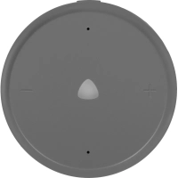 Умная колонка Яндекс Станция&nbsp;Лайт&nbsp;2&nbsp;с&nbsp;Алисой, серый&nbsp;(YNDX-00028GRY)