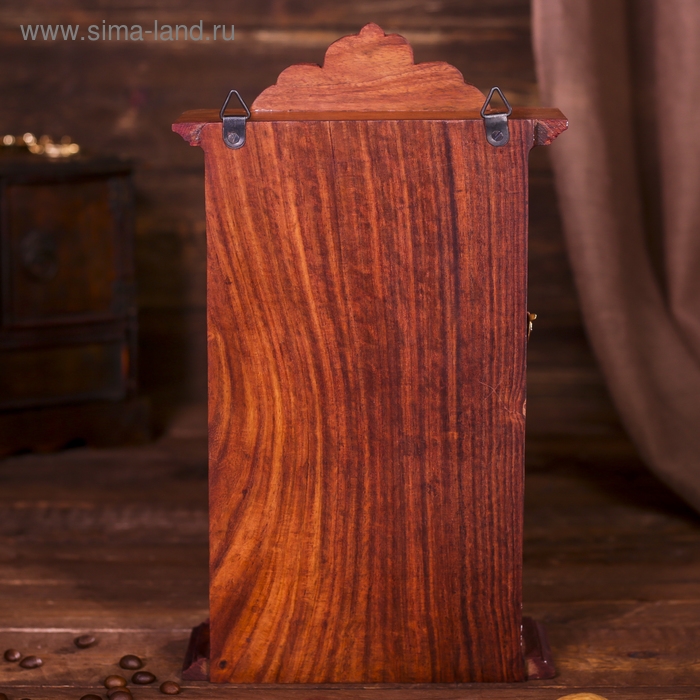 Ключница Ключница "Знаки судьбы" дерево 28,5*16*5 см